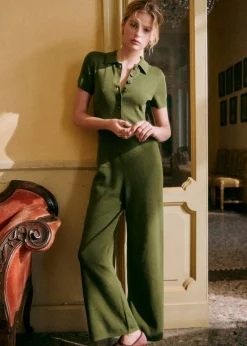 Laurence Jumpsuit|Sézane Fashion