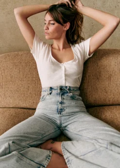 Le Crop|Sézane Store
