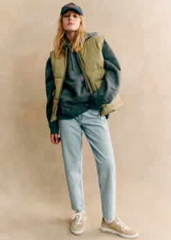 Le Mum Trousers|Sézane Hot