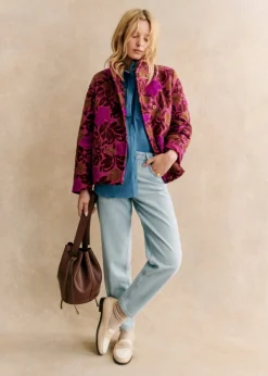 Le Mum Trousers|Sézane Hot