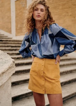 Lealys Shirt|Sézane Outlet