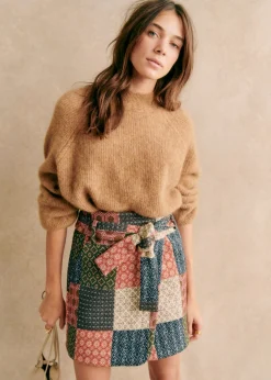Leandra Skirt|Sézane Cheap