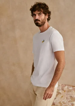 Lemon T-shirt|Sézane New