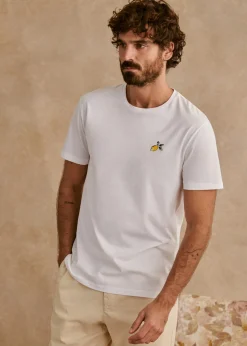 Lemon T-shirt|Sézane New