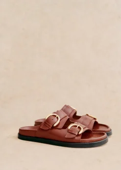 Lenny Low Mules|Sézane Clearance