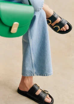 Lenny Low Mules|Sézane Clearance