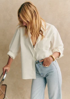 L'iconique Droit Trousers|Sézane Best Sale