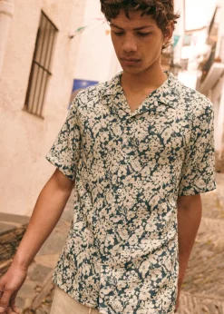 Lightweight Cotton Holt Shirt|Sézane Online