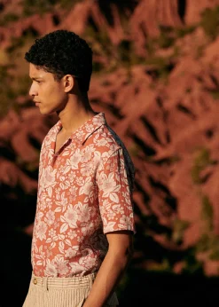 Lightweight Cotton Holt Shirt|Sézane Online