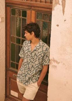 Lightweight Cotton Holt Shirt|Sézane Online
