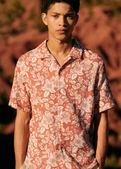 Lightweight Cotton Holt Shirt|Sézane Online