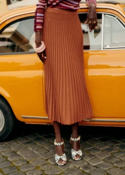 Lili Skirt|Sézane Fashion