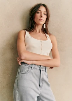 Lilou Top|Sézane Sale