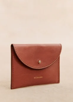 Lisa Card Holder|Sézane Flash Sale