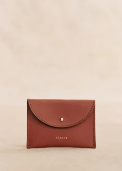 Lisa Card Holder|Sézane Flash Sale