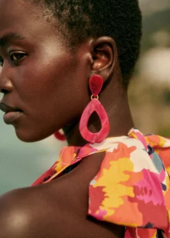 Lola Earrings - X Momonì|Sézane New