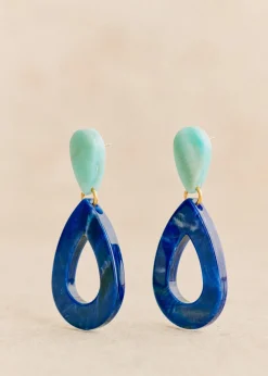 Lola Earrings - X Momonì|Sézane New