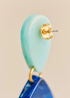 Lola Earrings - X Momonì|Sézane New