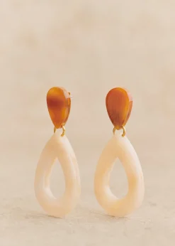 Lola Earrings - X Momonì|Sézane New