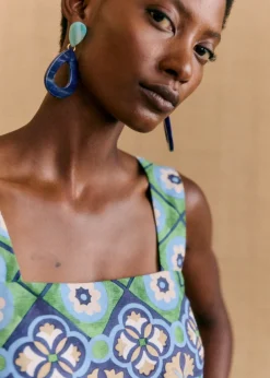 Lola Earrings - X Momonì|Sézane New