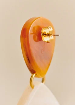 Lola Earrings - X Momonì|Sézane New