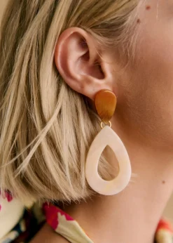 Lola Earrings - X Momonì|Sézane New