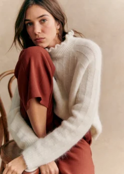 Loris Jumper|Sézane Hot