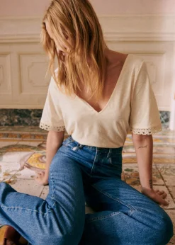 Lorna T-Shirt|Sézane Hot