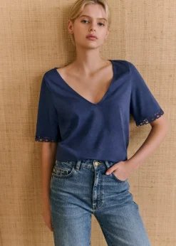 Lorna T-Shirt|Sézane Hot
