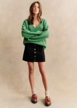 Louisa Skirt|Sézane Cheap