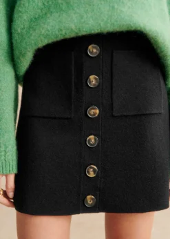 Louisa Skirt|Sézane Cheap