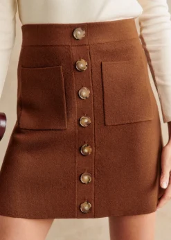 Louisa Skirt|Sézane Cheap