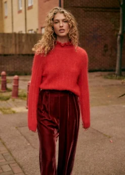 Loulou Trousers|Sézane Store