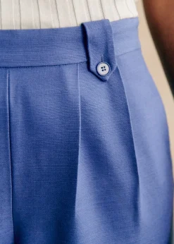 Loulou Trousers|Sézane Store