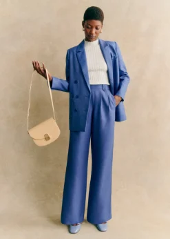 Loulou Trousers|Sézane Store