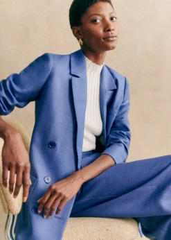 Loulou Trousers|Sézane Store