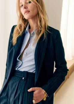 Loulou Trousers|Sézane Store