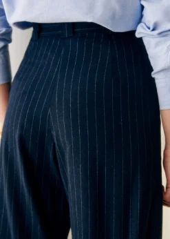 Loulou Trousers|Sézane Store