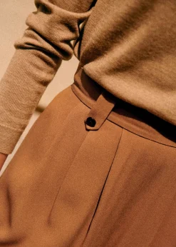 Loulou Trousers|Sézane Store