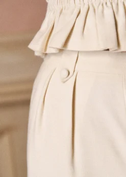 Loulou Trousers|Sézane Store