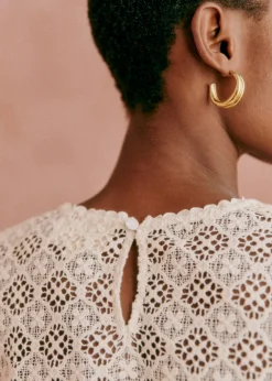 Lova Blouse|Sézane New