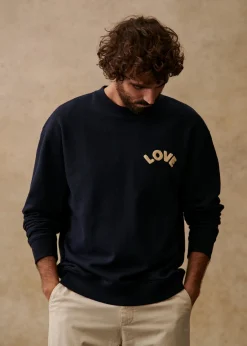 Love Sweat-Shirt|Sézane Shop