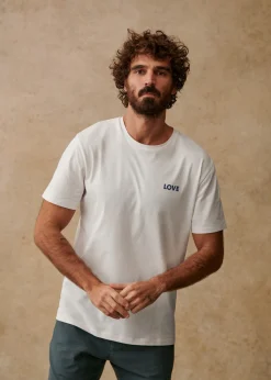 Love T-Shirt|Sézane Outlet