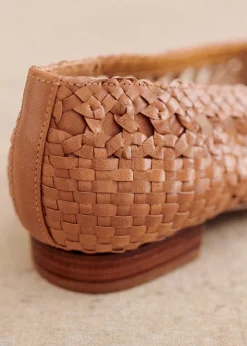 Low Anya Ballerinas|Sézane Online
