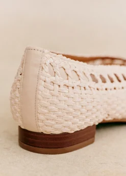 Low Anya Ballerinas|Sézane Online