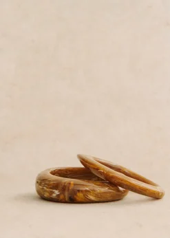 Luca Bracelet Set|Sézane Outlet