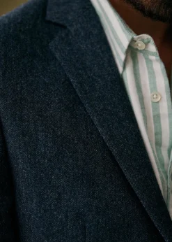 Lucas Tweed Jacket|Sézane Fashion