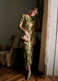 Luce Dress|Sézane Cheap