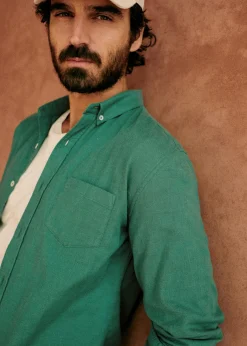 Luke Shirt|Sézane Best Sale