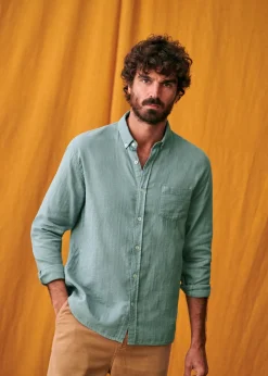 Luke Shirt|Sézane Best Sale